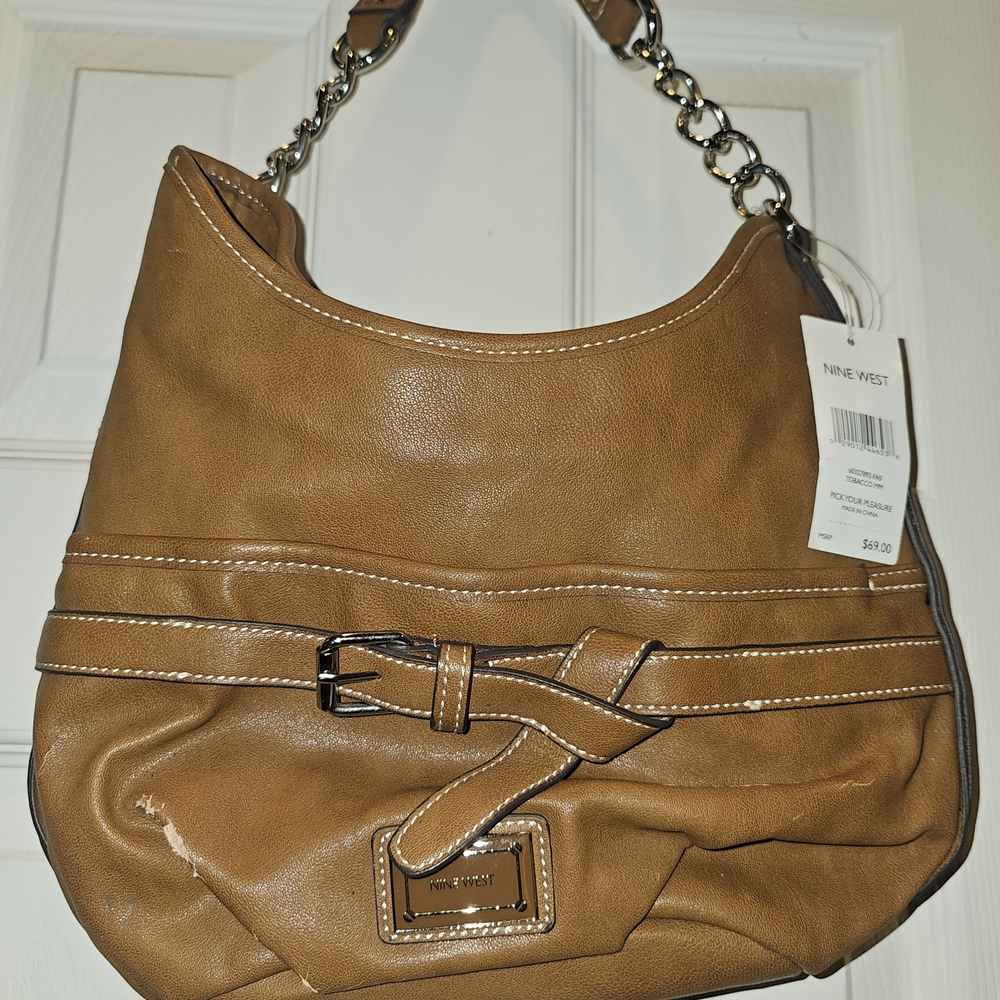 Nine West Adorable Tan Women's Bag